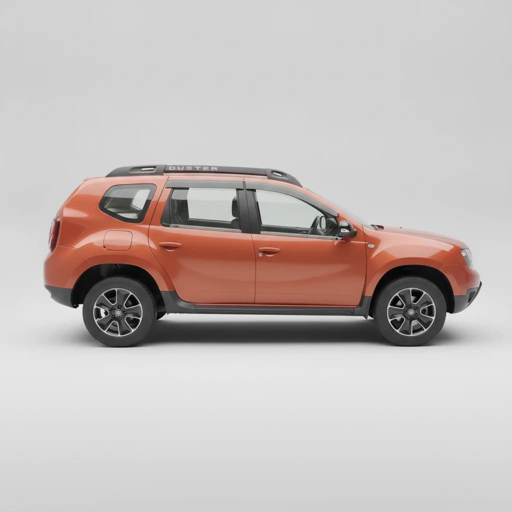 Renault Duster Rxs Dci 2018 available for self-drive rental on Hire N Ride