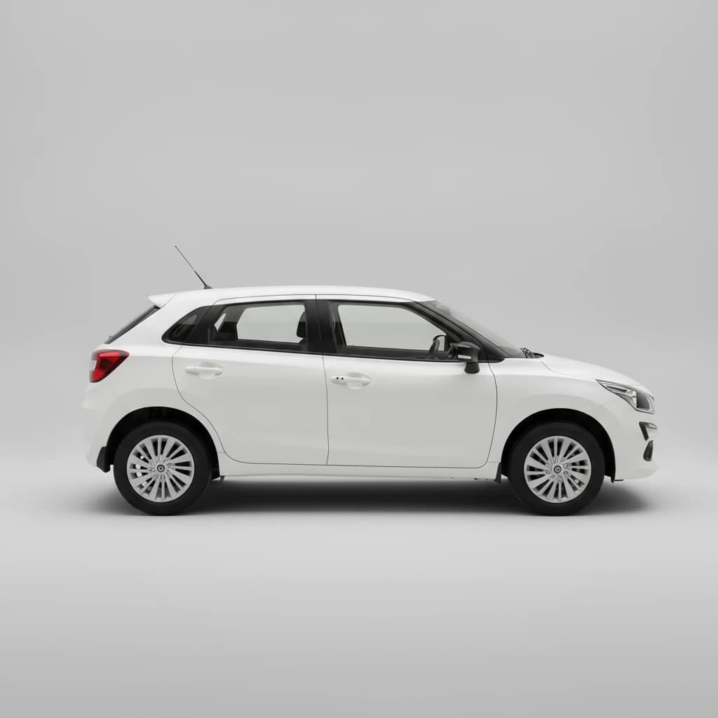 Maruti Suzuki Swift Lxi 2026 available for self-drive car rental in Nagpur on Hire N Ride