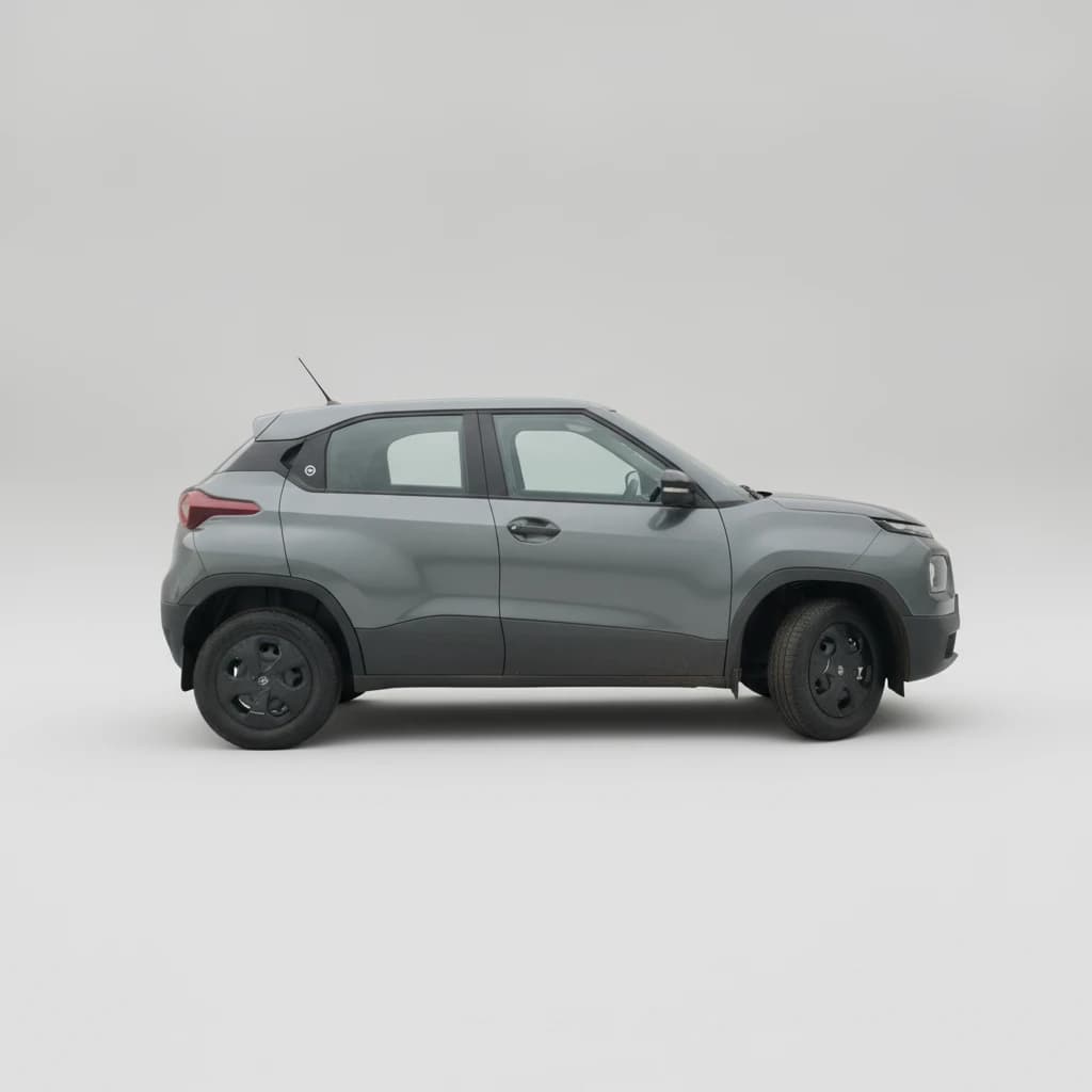 Tata Punch Pure 1.2l Mt 2023 available for self-drive car rental in Mumbai on Hire N Ride