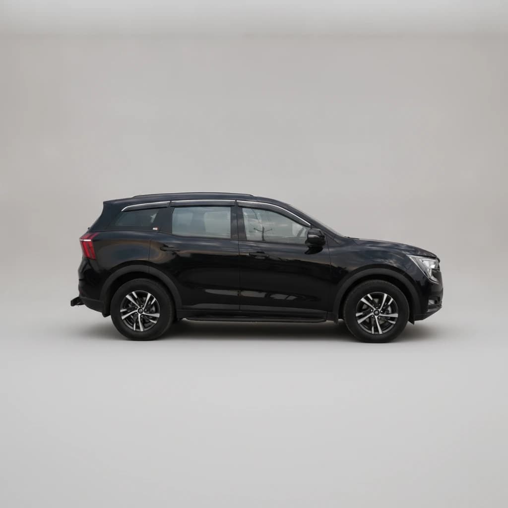 Mahindra & Mahindra Xuv700 Ax5 2025 available for self-drive car rental in Nagpur on Hire N Ride