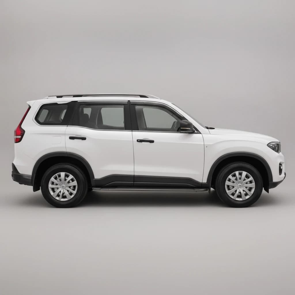 Mahindra Scorpio Z2 2026 available for self-drive car rental in Nagpur on Hire N Ride
