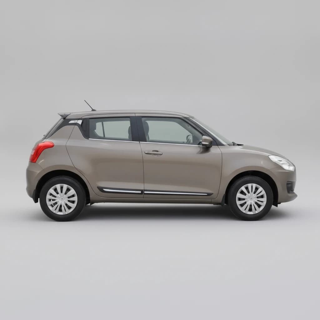 Maruti Suzuki Swift Vxi 2022 available for self-drive car rental in Nagpur on Hire N Ride