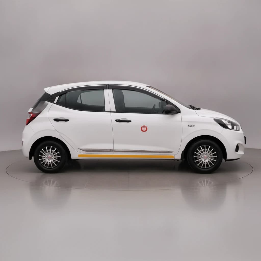 Hyundai Grand i10 Nios Hb 1.2 Mt Cng 2026 available for self-drive rental on Hire N Ride