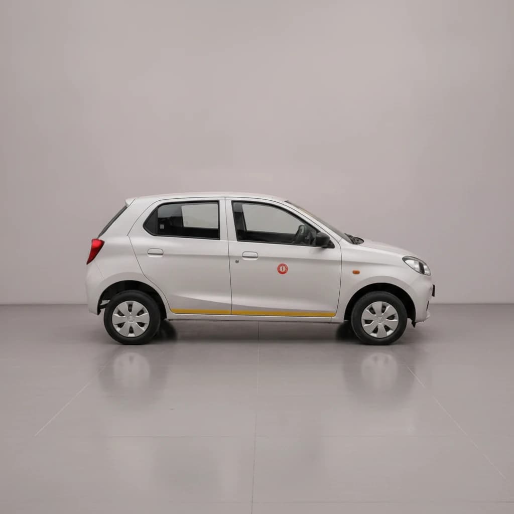 Maruti Suzuki Alto K10 Vxi 2024 available for self-drive rental on Hire N Ride