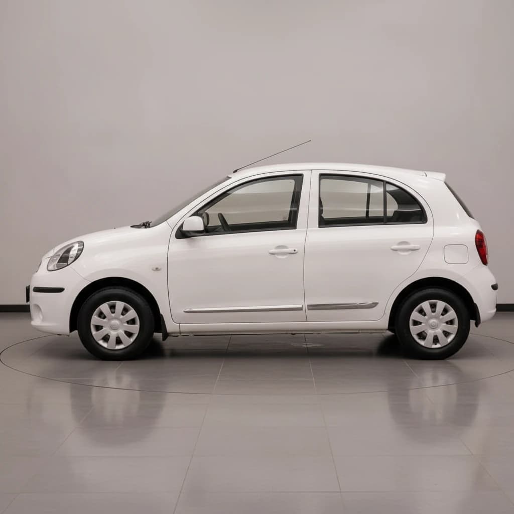 Nissan Micra Active Xl 2017 available for self-drive rental on Hire N Ride