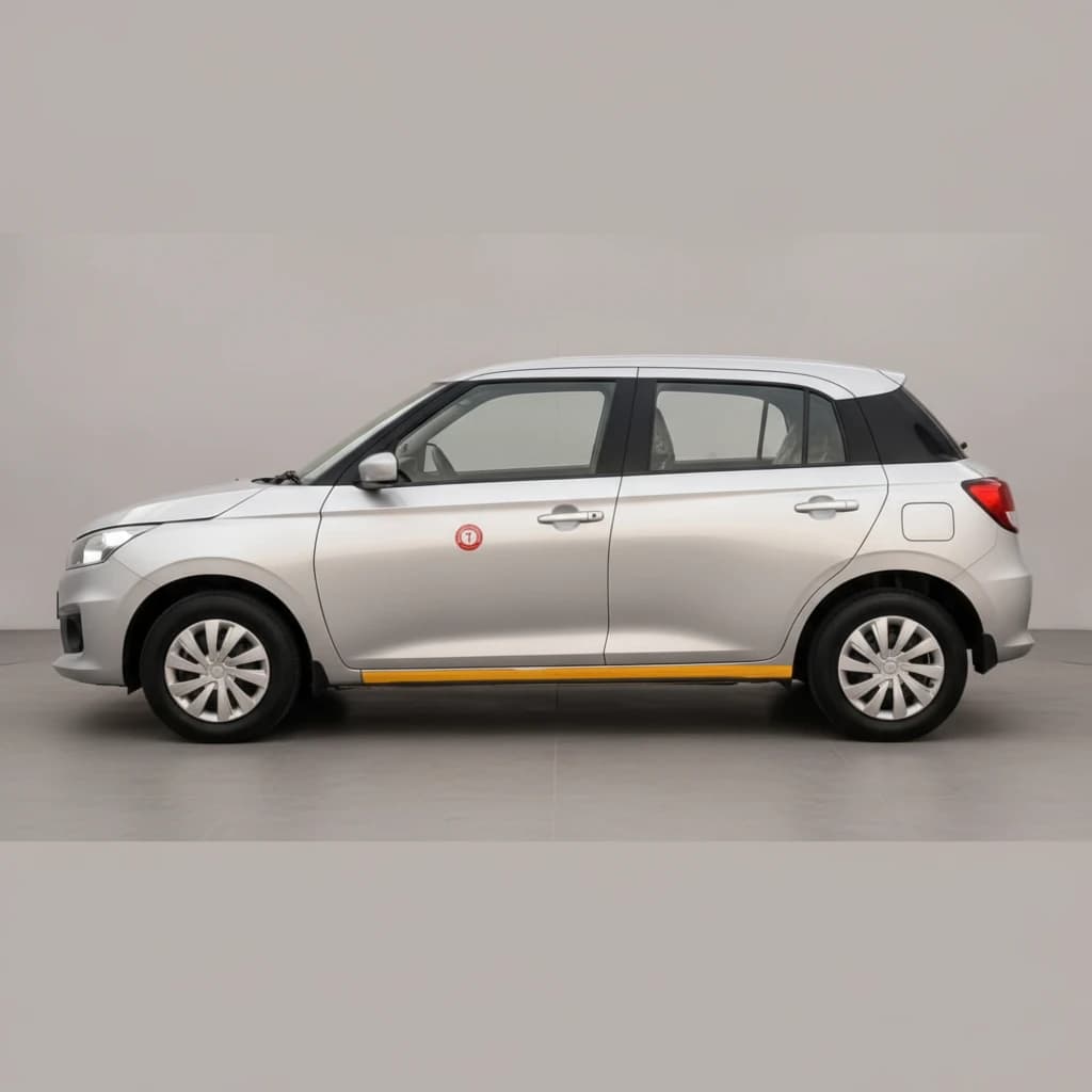 Maruti Suzuki Swift Vxi Ags 2026 available for self-drive car rental in Nagpur on Hire N Ride