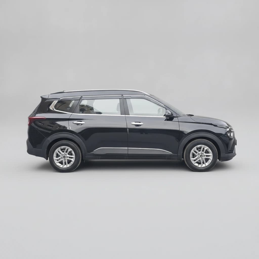 Kia Carens Premium 2026 available for self-drive car rental in Bangalore on Hire N Ride