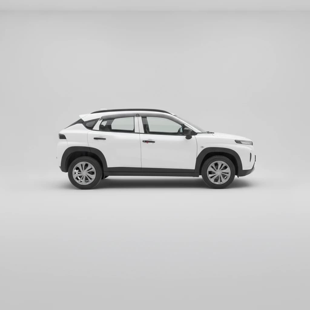 Maruti Suzuki Fronx Sigma 2026 available for self-drive car rental in Indore on Hire N Ride