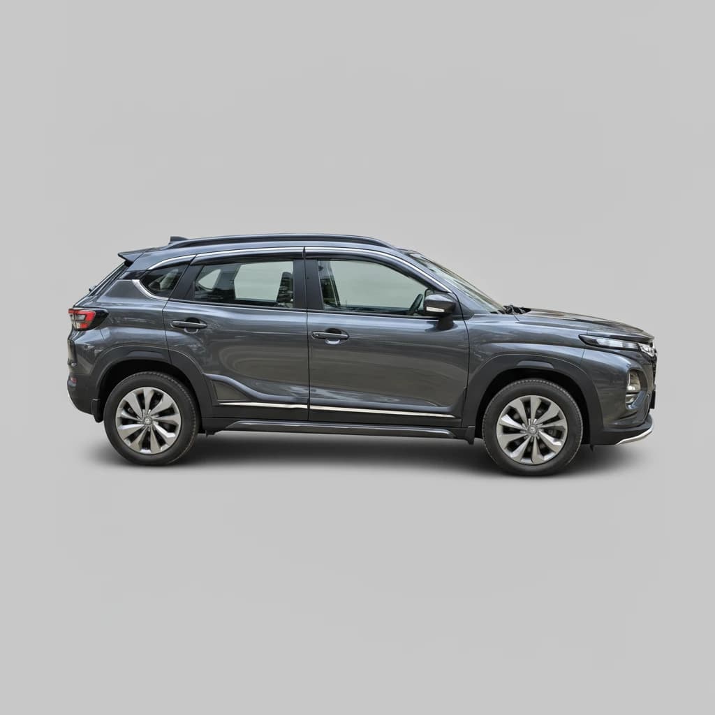 Maruti Suzuki Fronx Delta 2023 available for self-drive car rental in Bangalore on Hire N Ride