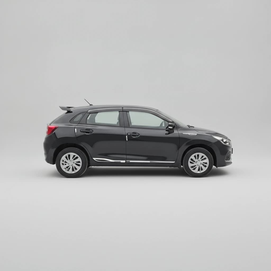 Maruti Suzuki Baleno Delta 2026 available for self-drive car rental in Bangalore on Hire N Ride