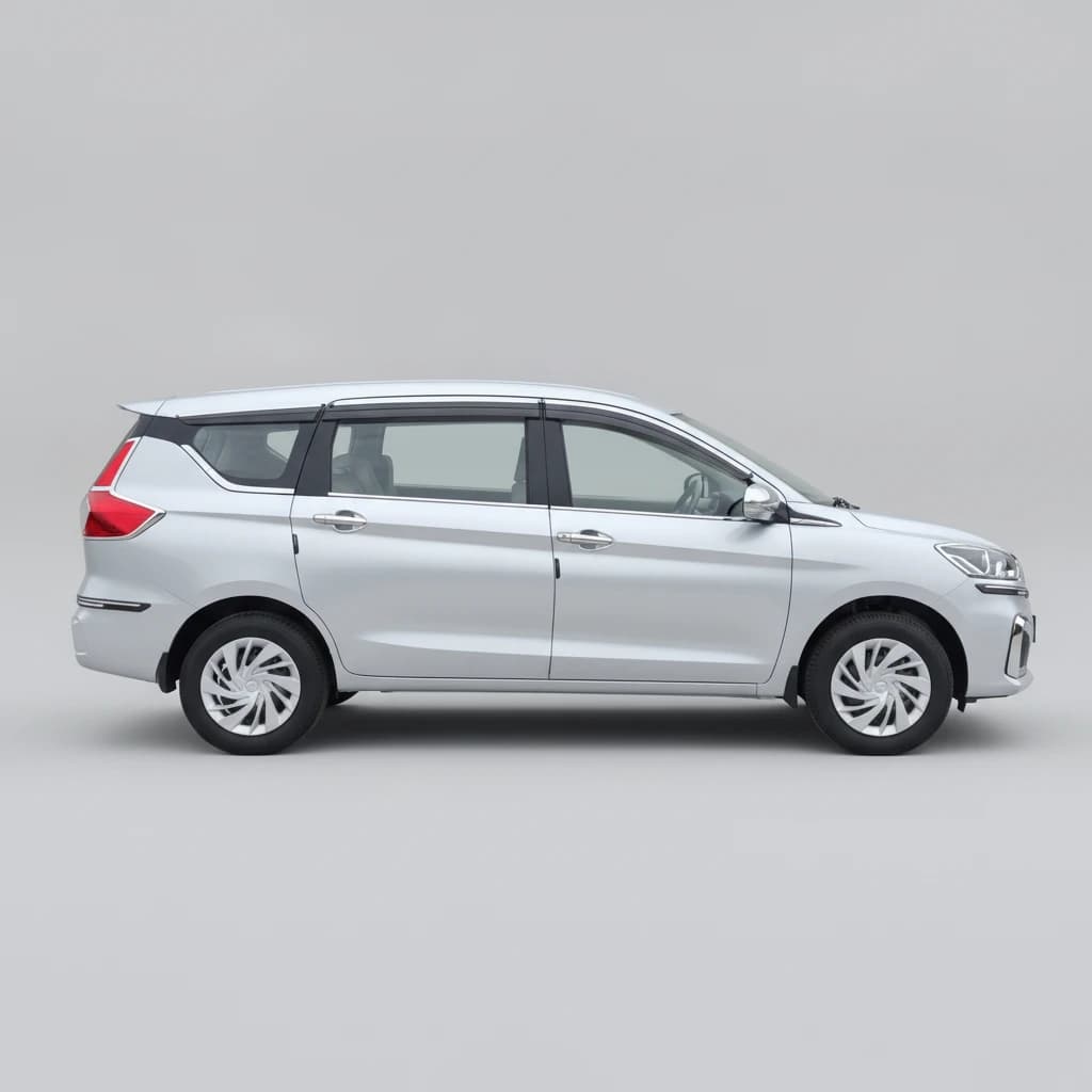 Maruti Suzuki Ertiga Smart Hybrid Vxi 2026 available for self-drive car rental in Bangalore on Hire N Ride