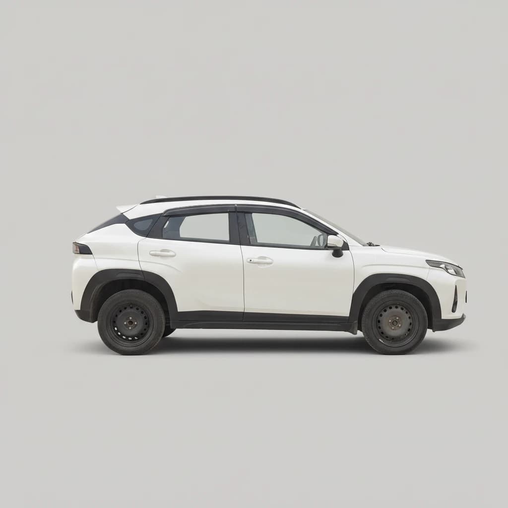 Maruti Suzuki Fronx Delta 2025 available for self-drive car rental in Gurugram on Hire N Ride