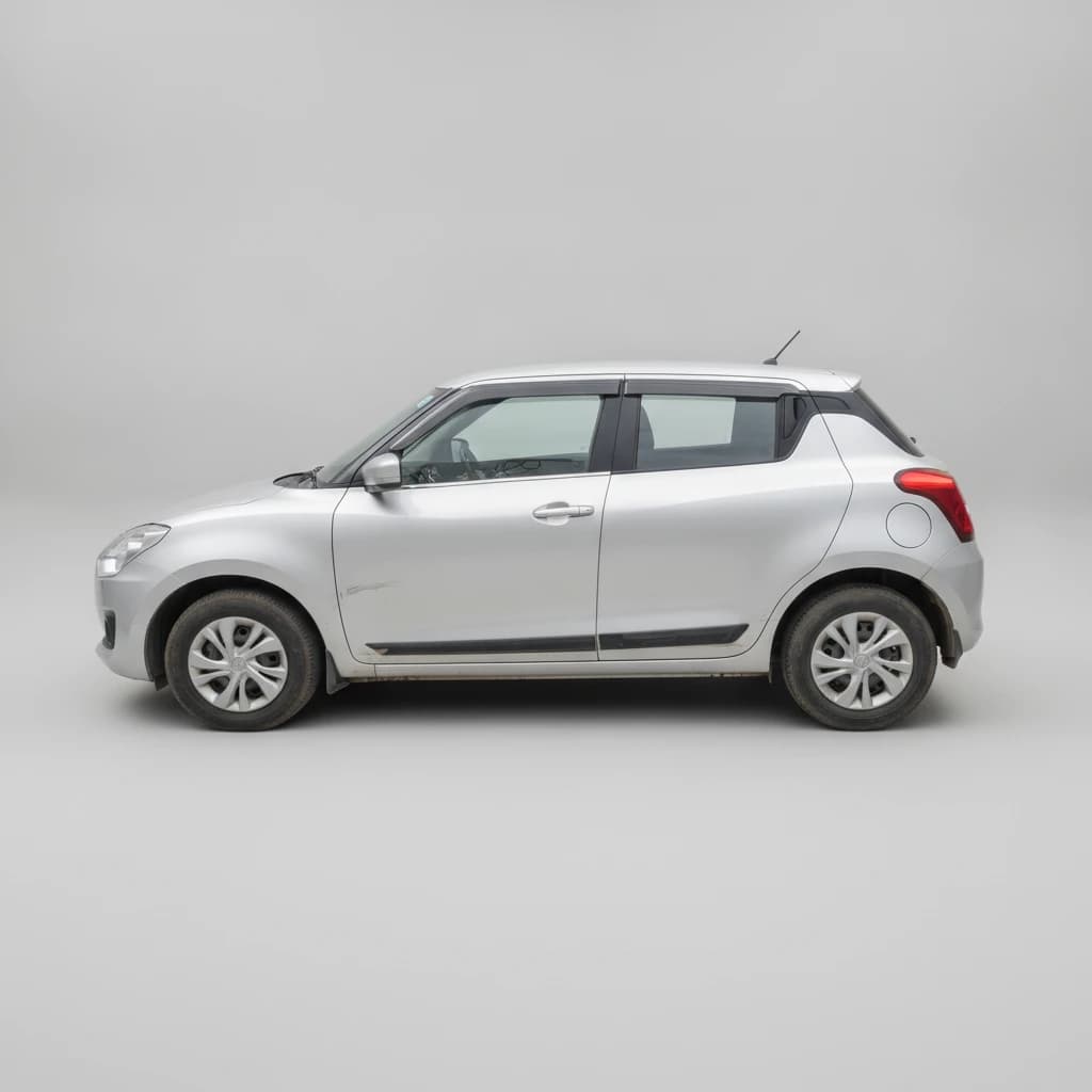 Maruti Suzuki Swift Vxi Ags 2022 available for self-drive car rental in Gurugram on Hire N Ride