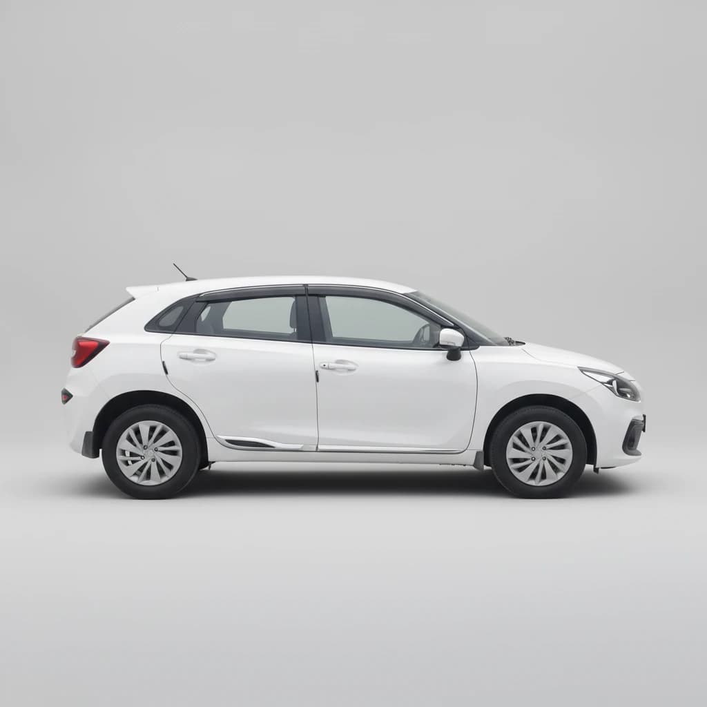 Maruti Suzuki Baleno Delta 2026 available for self-drive car rental in Bangalore on Hire N Ride