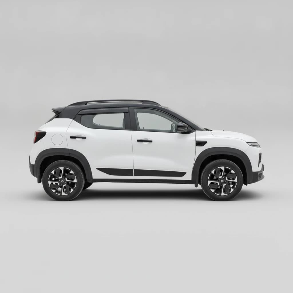 Renault Kiger Emotion Mt 2025 available for self-drive car rental in Bangalore on Hire N Ride