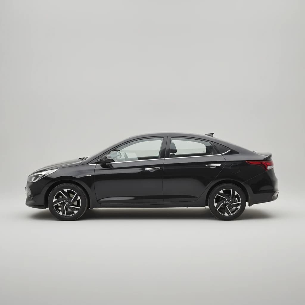 Hyundai Verna Sx(o) 2022 available for self-drive car rental in Jaipur on Hire N Ride