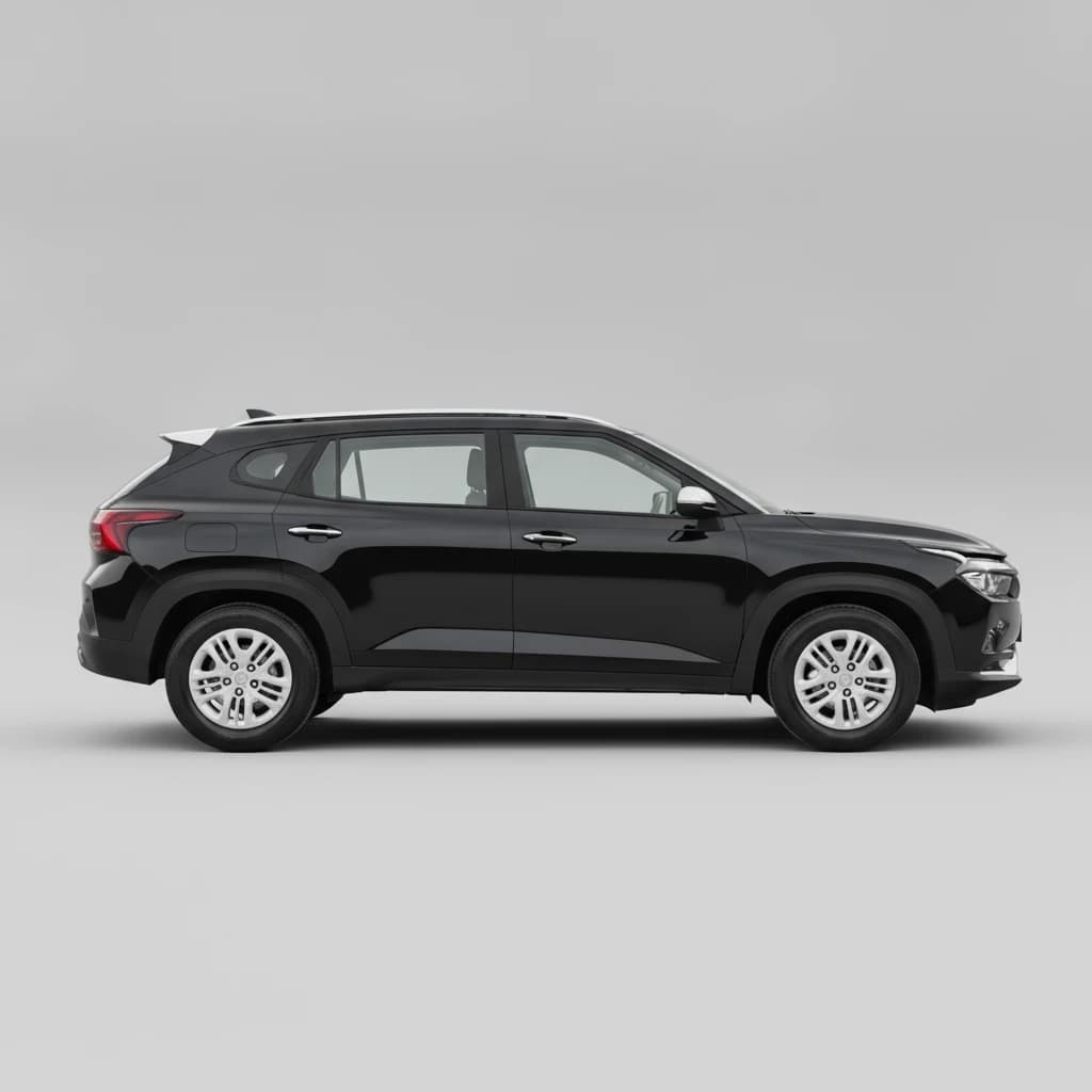 Kia Carens Prestige 2023 available for self-drive car rental in Delhi on Hire N Ride
