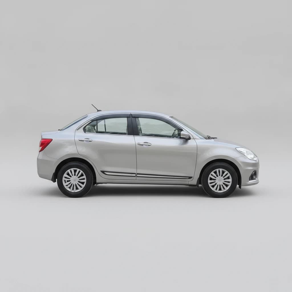 Maruti Suzuki Dzire Vxi Ags 2020 available for self-drive car rental in Delhi on Hire N Ride