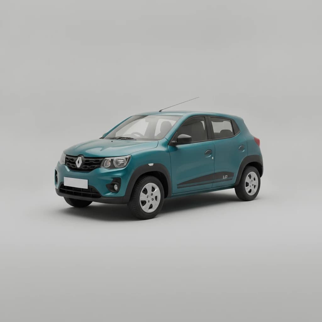 Renault Kwid Evolution AMT 1l 2026 available for self-drive car rental in Bhubaneswar on Hire N Ride
