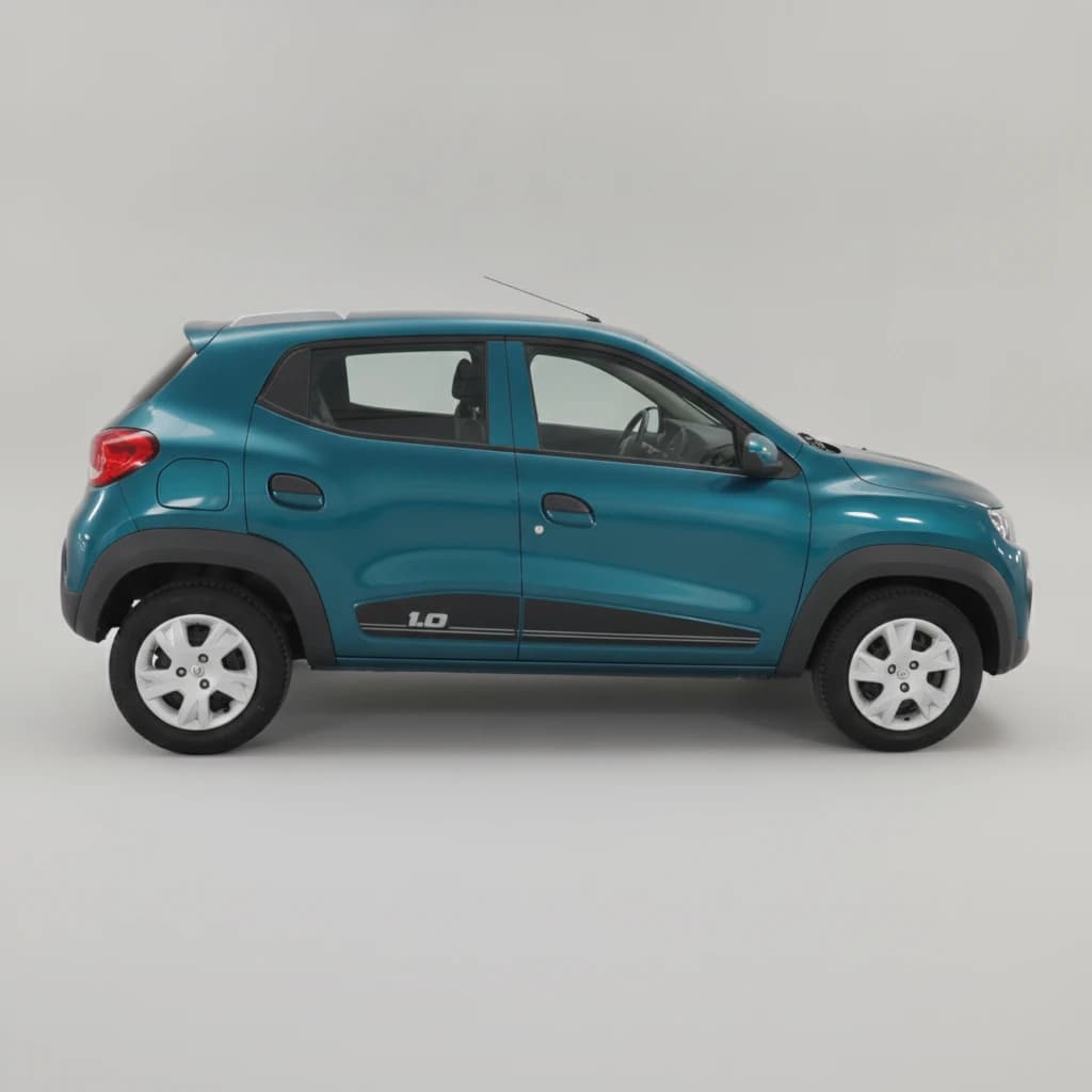 Renault Kwid Evolution AMT 1l 2026 available for self-drive car rental in Bhubaneswar on Hire N Ride