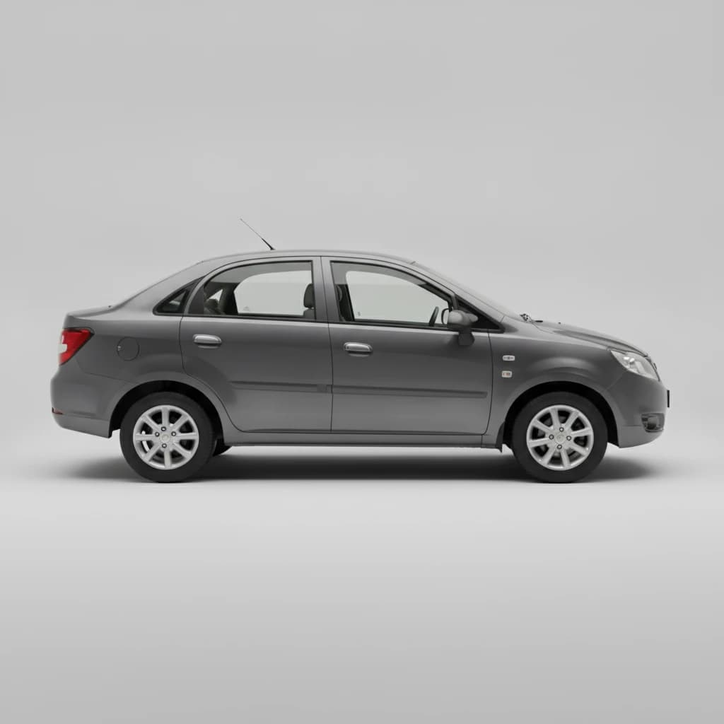 Chevrolet Sail Lt 2013 available for self-drive car rental in Bhubaneswar on Hire N Ride
