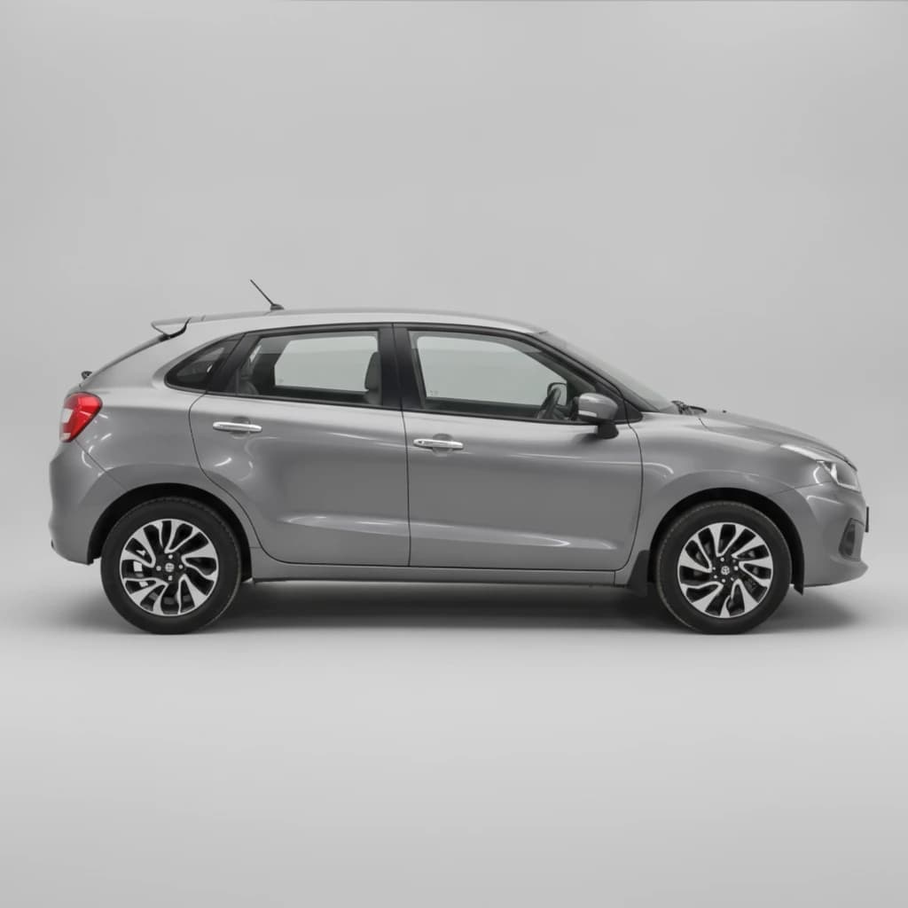 Maruti Suzuki Baleno Zeta 2019 available for self-drive car rental in Bhubaneswar on Hire N Ride
