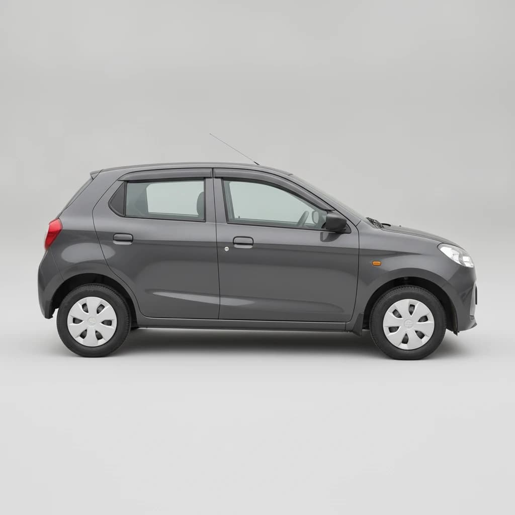 Maruti Suzuki Alto Vxi 2025 available for self-drive car rental in Guwahati on Hire N Ride