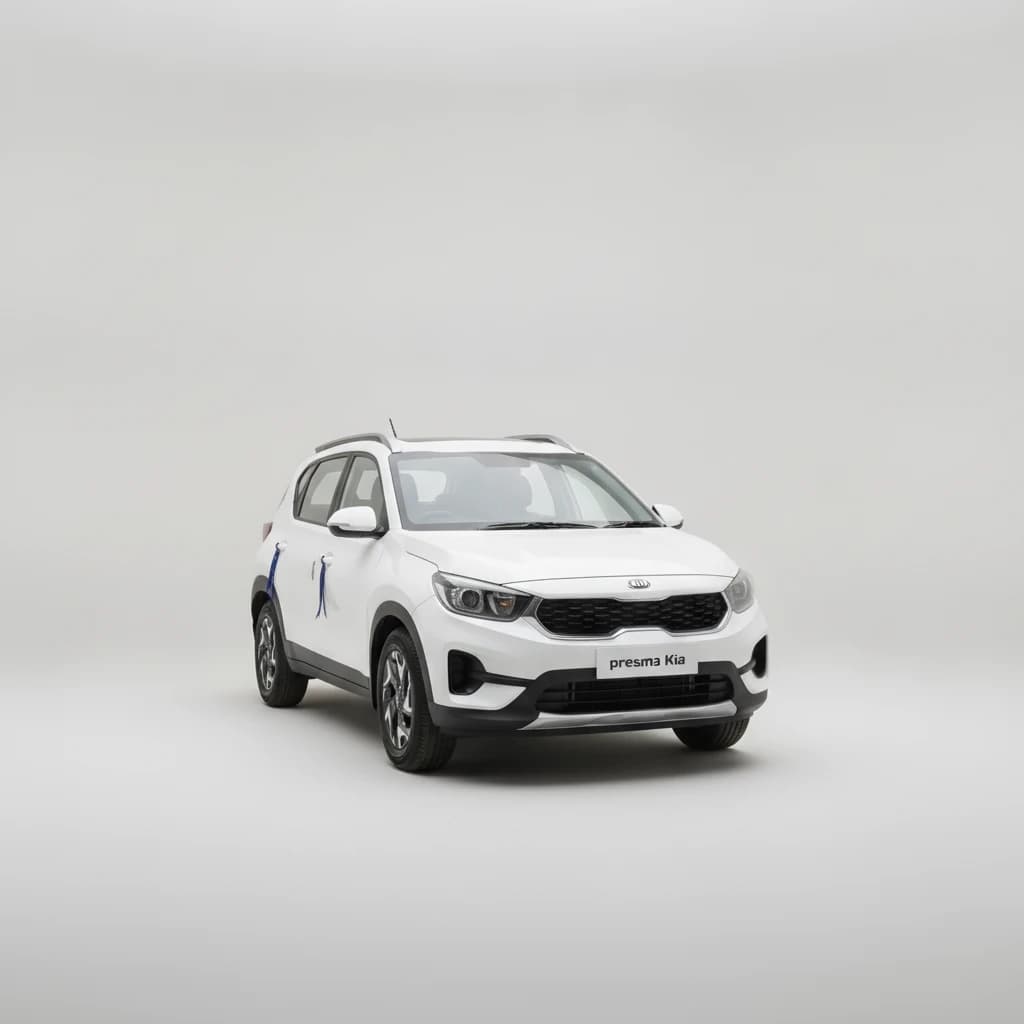 Kia Sonet G 1.2 5mt Htk Plus 2025 available for self-drive car rental in Patna on Hire N Ride