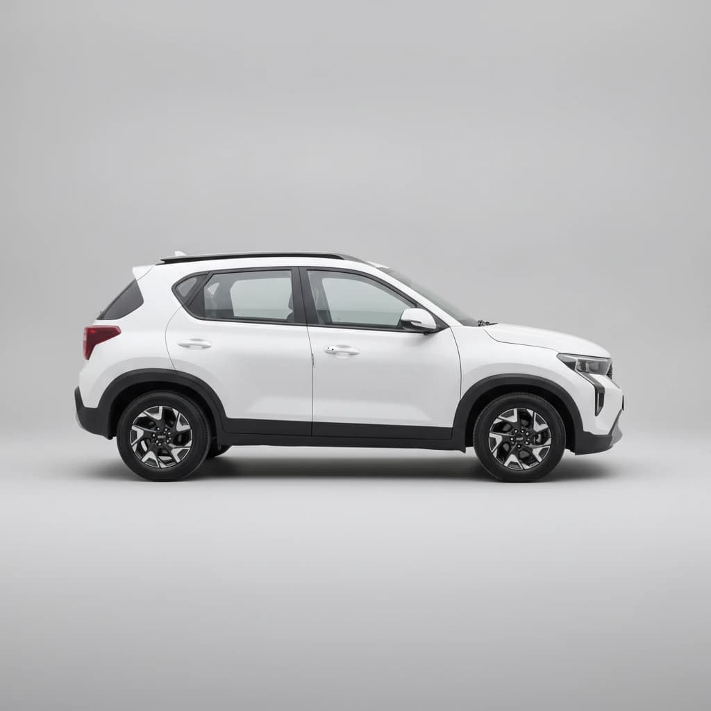 Kia Sonet G 1.2 5mt Htk Plus 2025 available for self-drive car rental in Patna on Hire N Ride