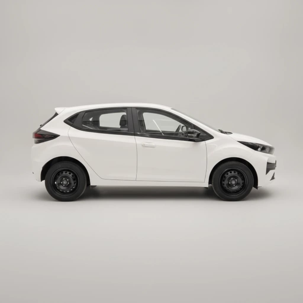 Tata Altroz Cng Mt 2026 available for self-drive car rental in Patna on Hire N Ride