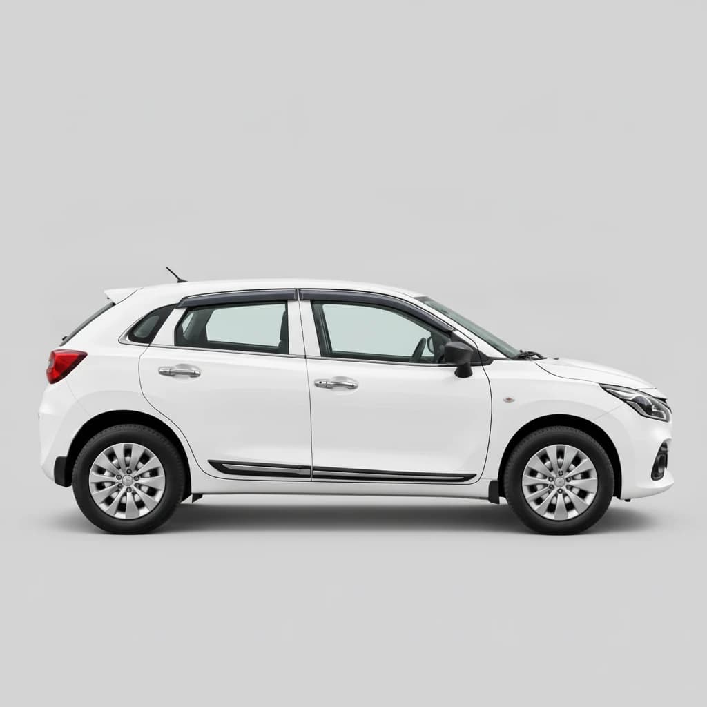 Maruti Suzuki Baleno Sigma 2026 available for self-drive car rental in Bangalore on Hire N Ride