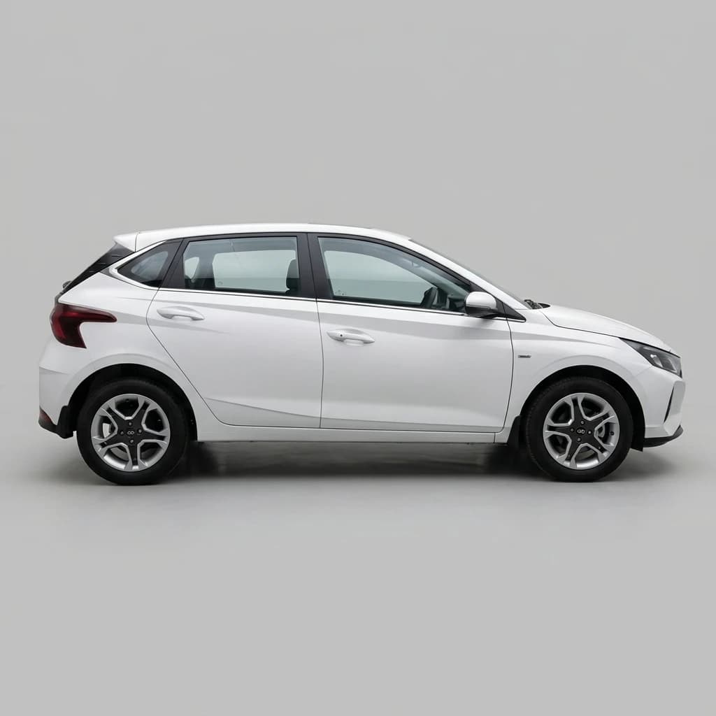 Hyundai I20 Sportz (o) 2025 available for self-drive car rental in Goa on Hire N Ride