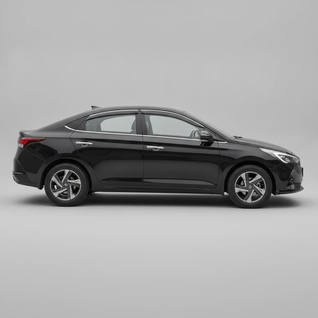 Hyundai Verna Sx 2022 available for self-drive car rental in Varanasi on Hire N Ride