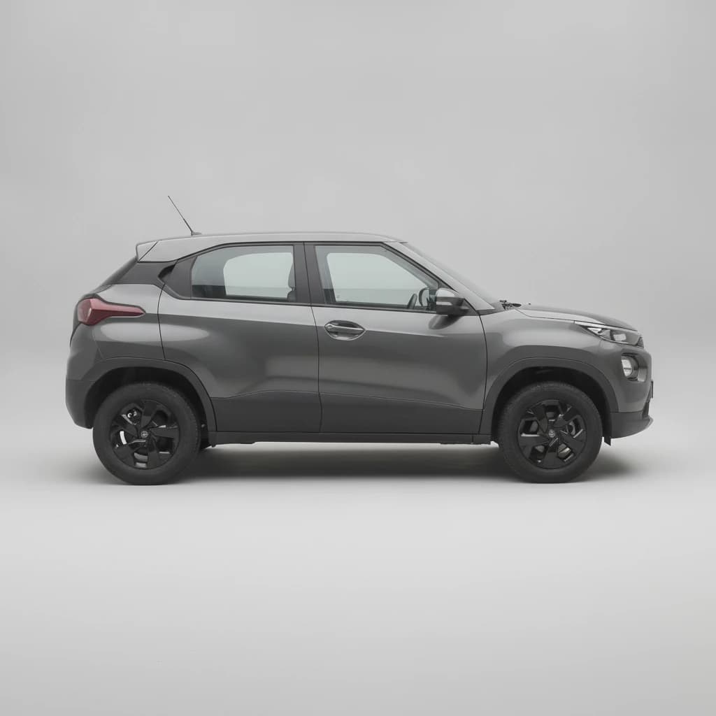 Tata Punch Adv Rt 2024 available for self-drive car rental in Patna on Hire N Ride