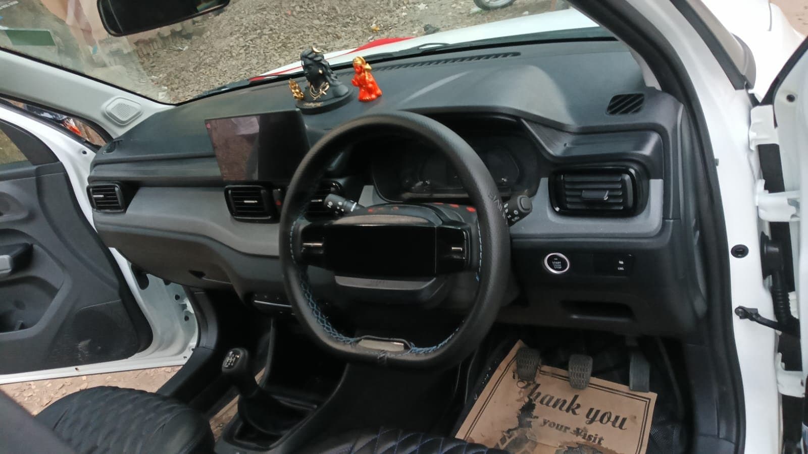 Tata Punch Adventure 2026 available for self-drive car rental in Patna on Hire N Ride