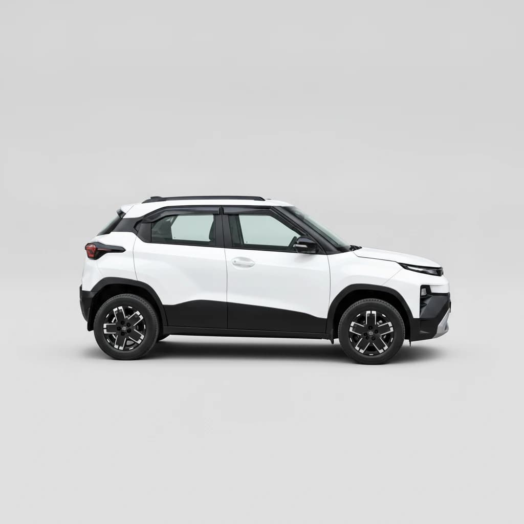 Tata Punch Adventure 2026 available for self-drive car rental in Patna on Hire N Ride
