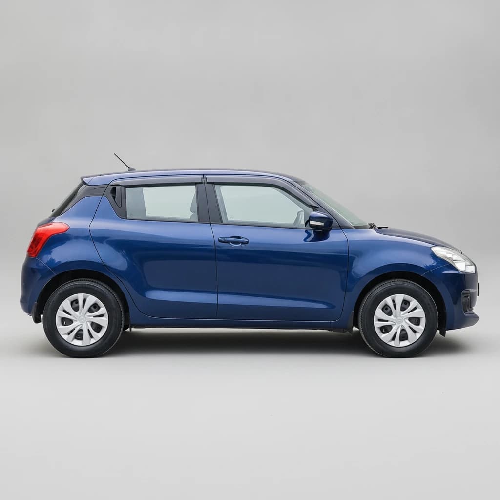 Maruti Suzuki Swift Vxi 2019 available for self-drive car rental in Goa on Hire N Ride