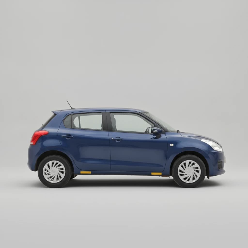 Maruti Suzuki Baleno Sigma 2018 available for self-drive car rental in Bangalore on Hire N Ride
