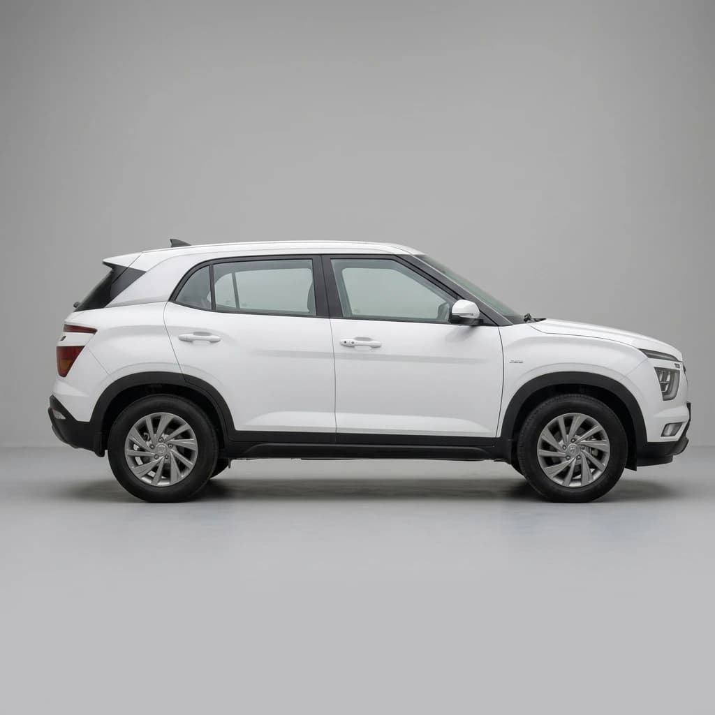 Hyundai Creta 1.5 Crdi Mt 2023 available for self-drive car rental in Bangalore on Hire N Ride