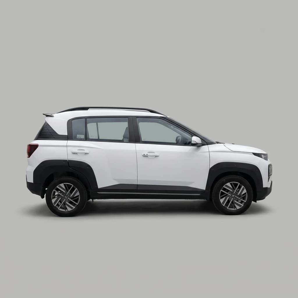 Hyundai Exter 1.2 Mt Kappa Hx8 2026 available for self-drive car rental in Bangalore on Hire N Ride
