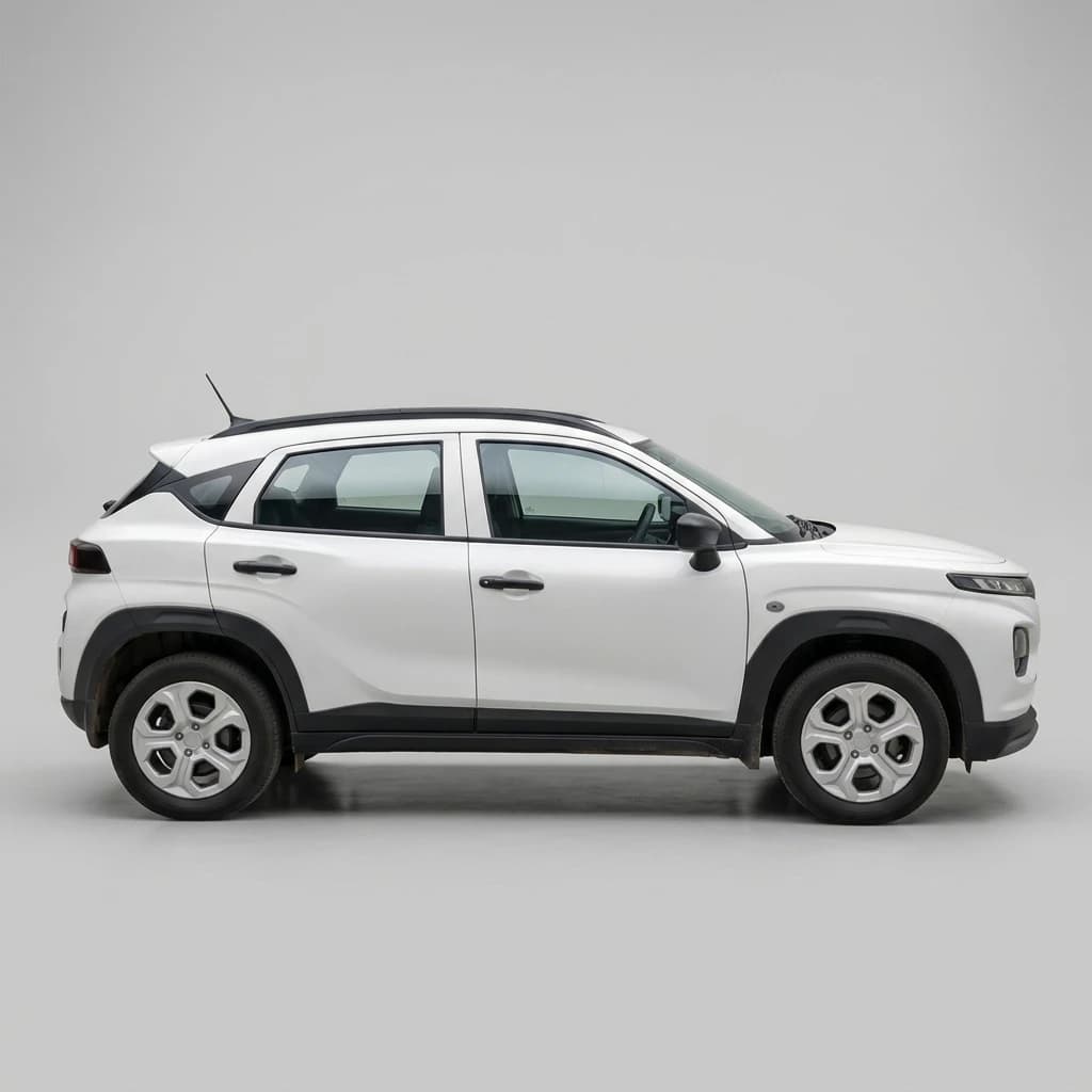 Maruti Suzuki Fronx Sigma Cng 2023 available for self-drive car rental in Delhi on Hire N Ride