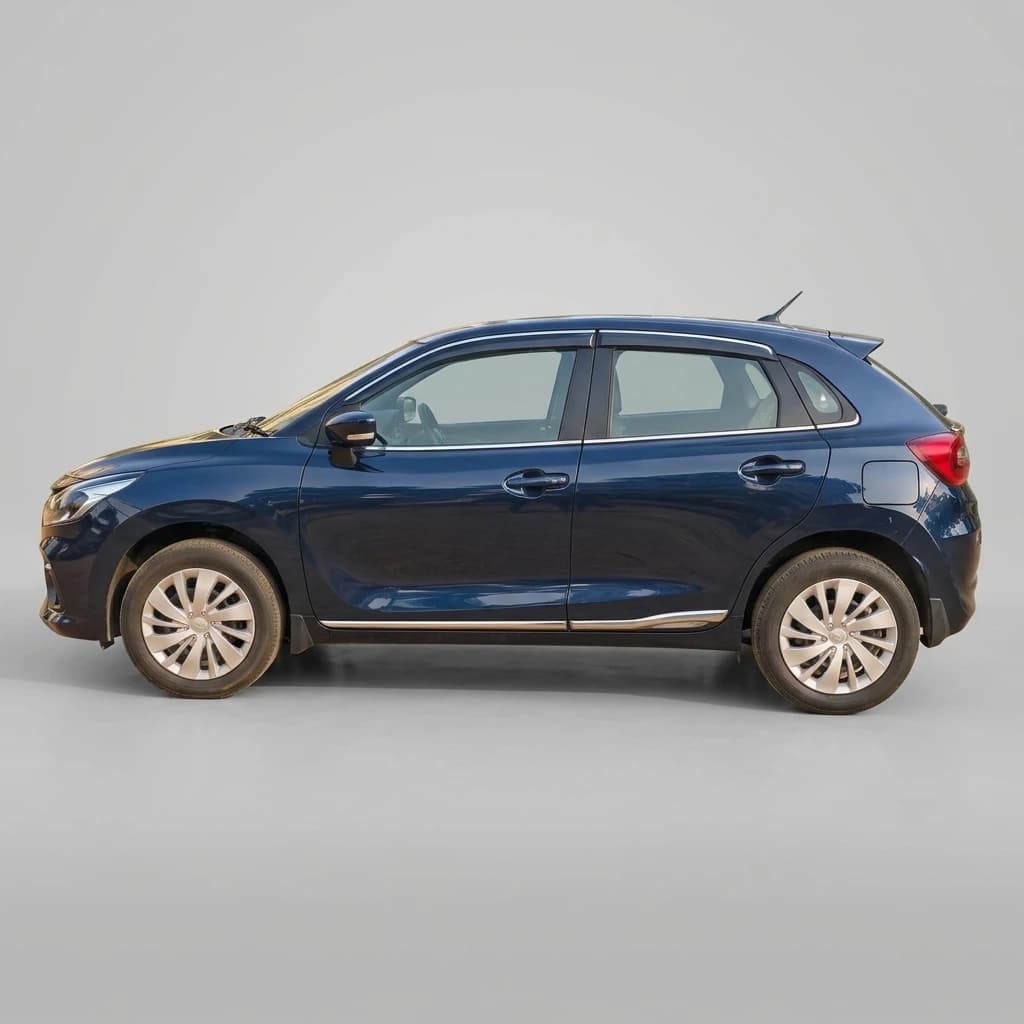 Maruti Suzuki Baleno Delta 2026 available for self-drive car rental in Kalwakurthy on Hire N Ride