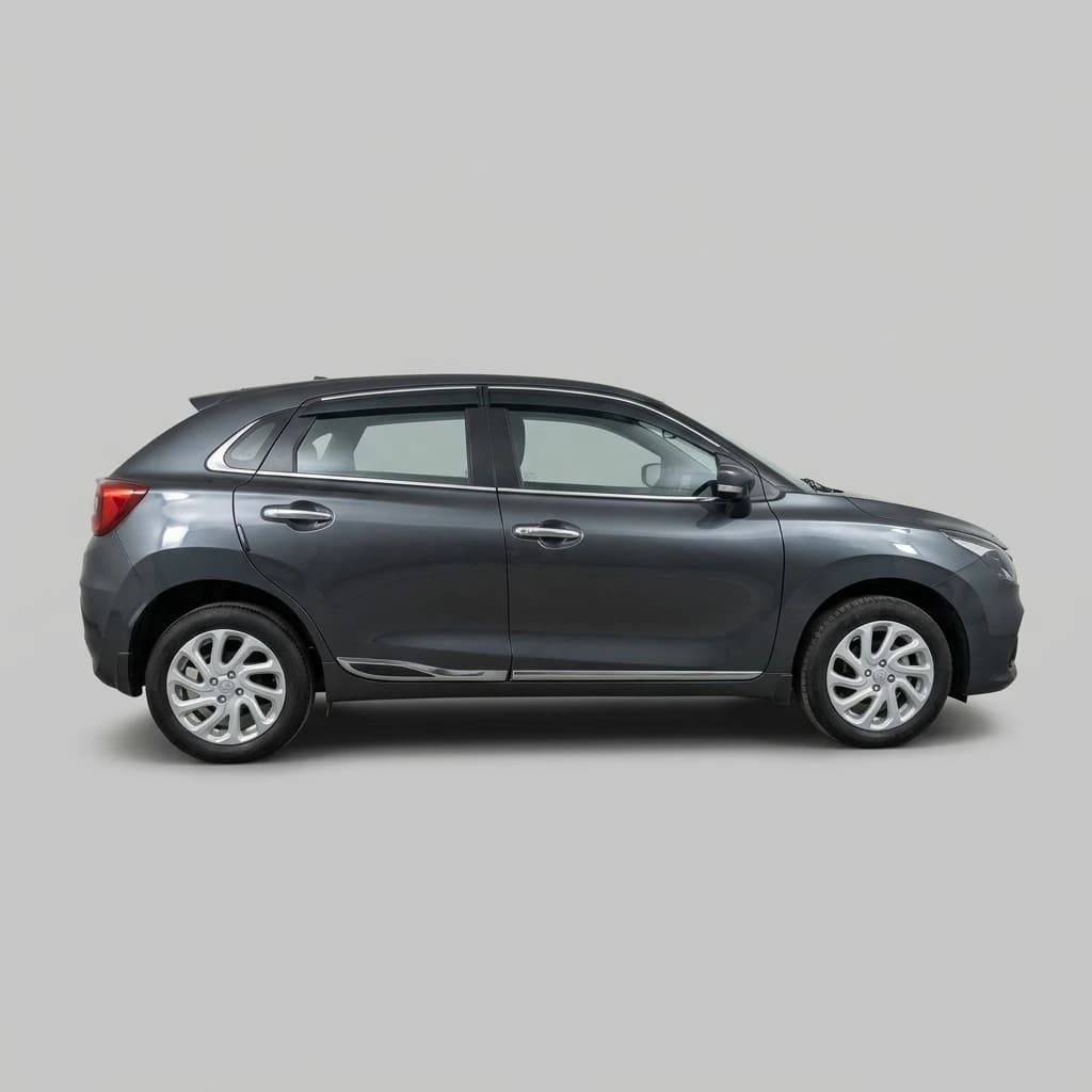 Maruti Suzuki Baleno Zeta 2025 available for self-drive car rental in Kalwakurthy on Hire N Ride