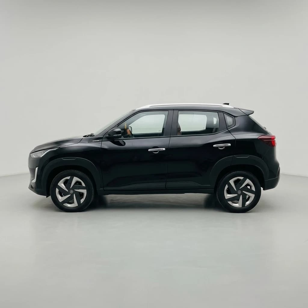 Nissan Magnite Acenta 2024 available for self-drive car rental in Kalwakurthy on Hire N Ride
