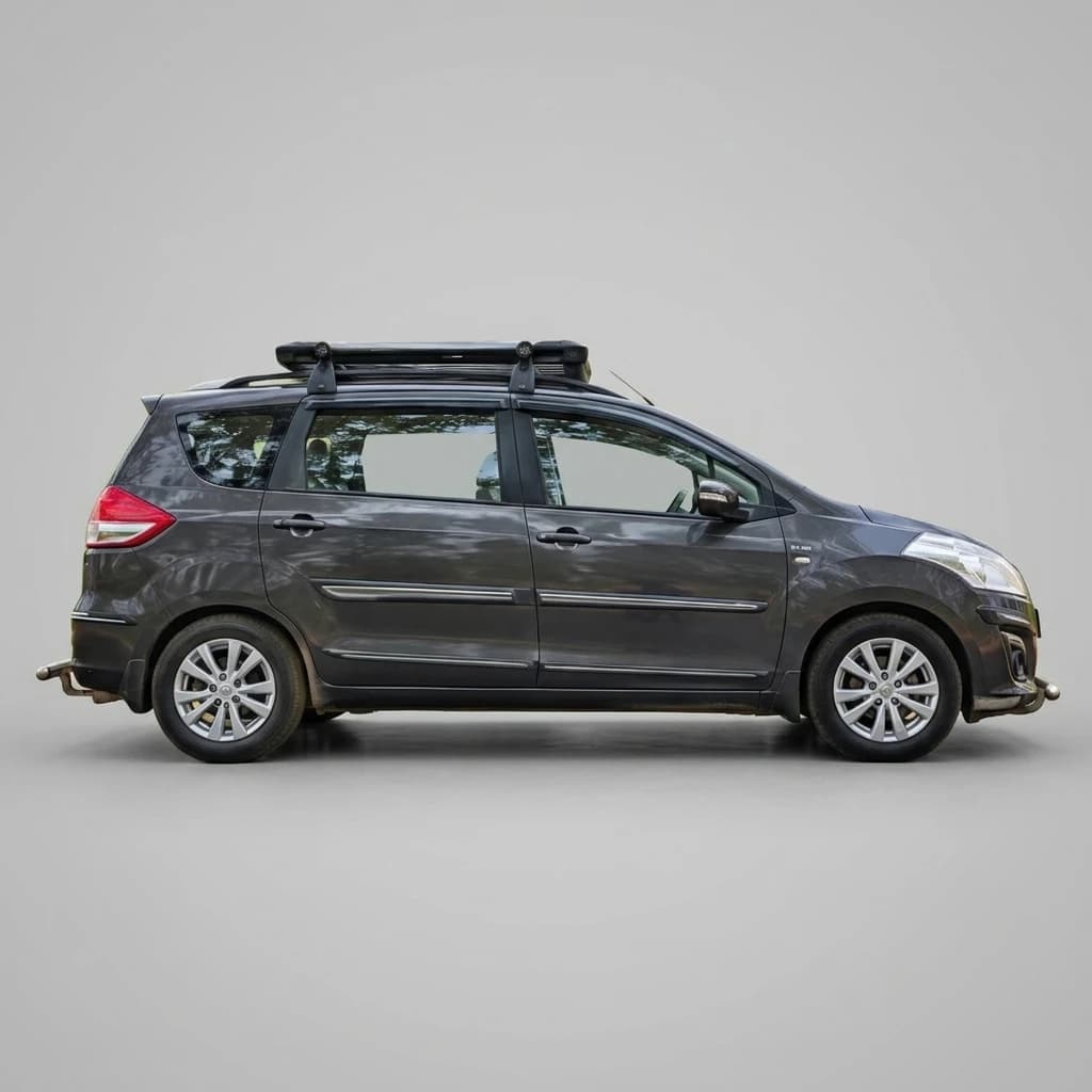 Maruti Suzuki Ertiga Zdi 2015 available for self-drive car rental in Kalwakurthy on Hire N Ride