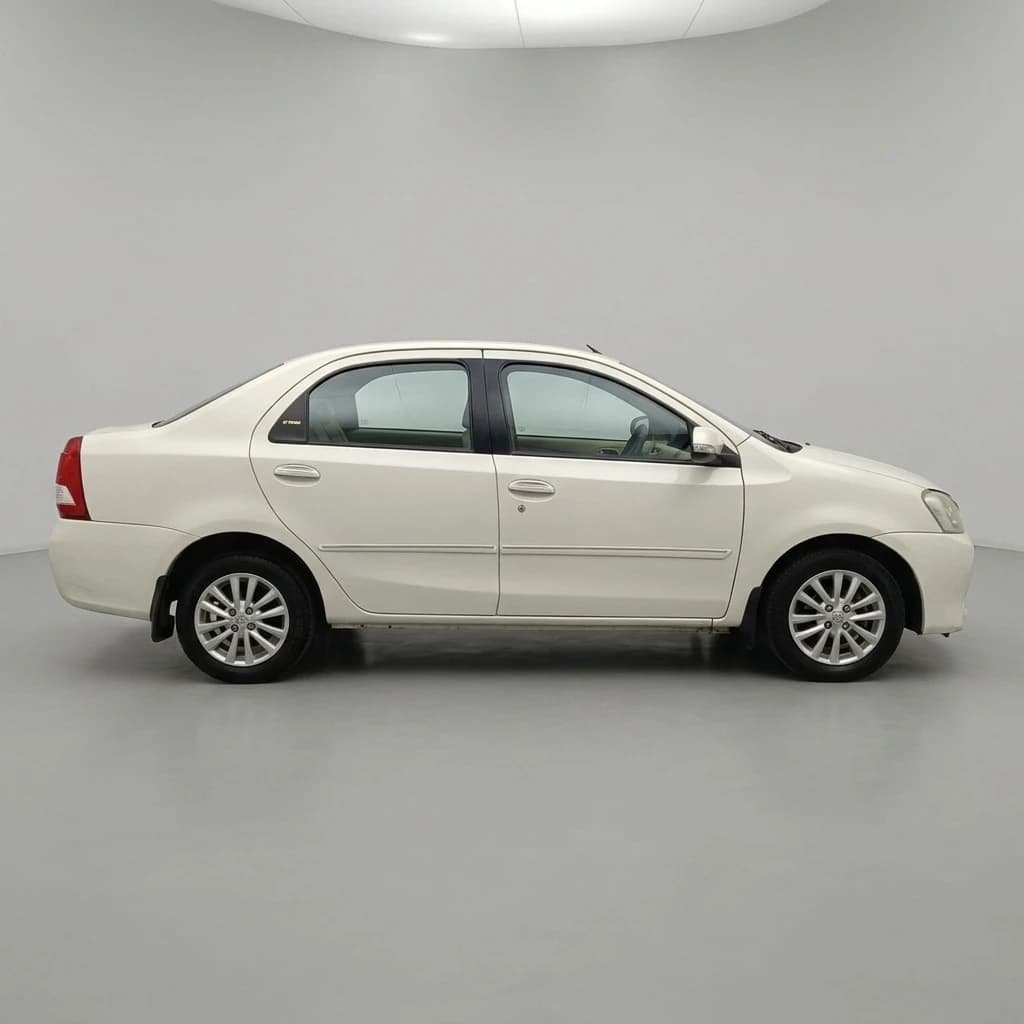 Toyota Etios Vxd 2016 available for self-drive car rental in Kalwakurthy on Hire N Ride